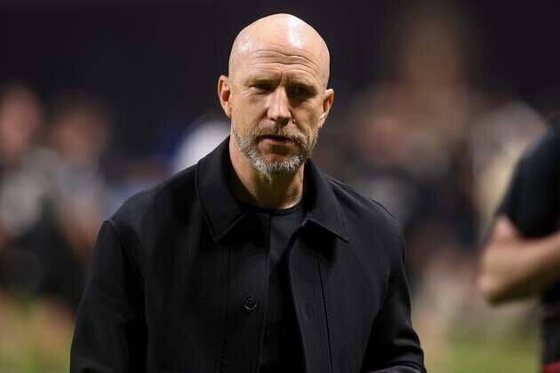 Crew dismiss first-year coach Henrik Rydstrom after slow start