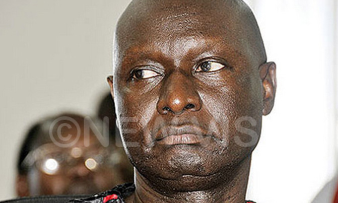 Missing police file delays Otunnu's trial Missing police file delays Otunnu's trial