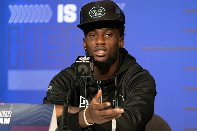 Report: Bills sign first-round pick CB Kaiir Elam