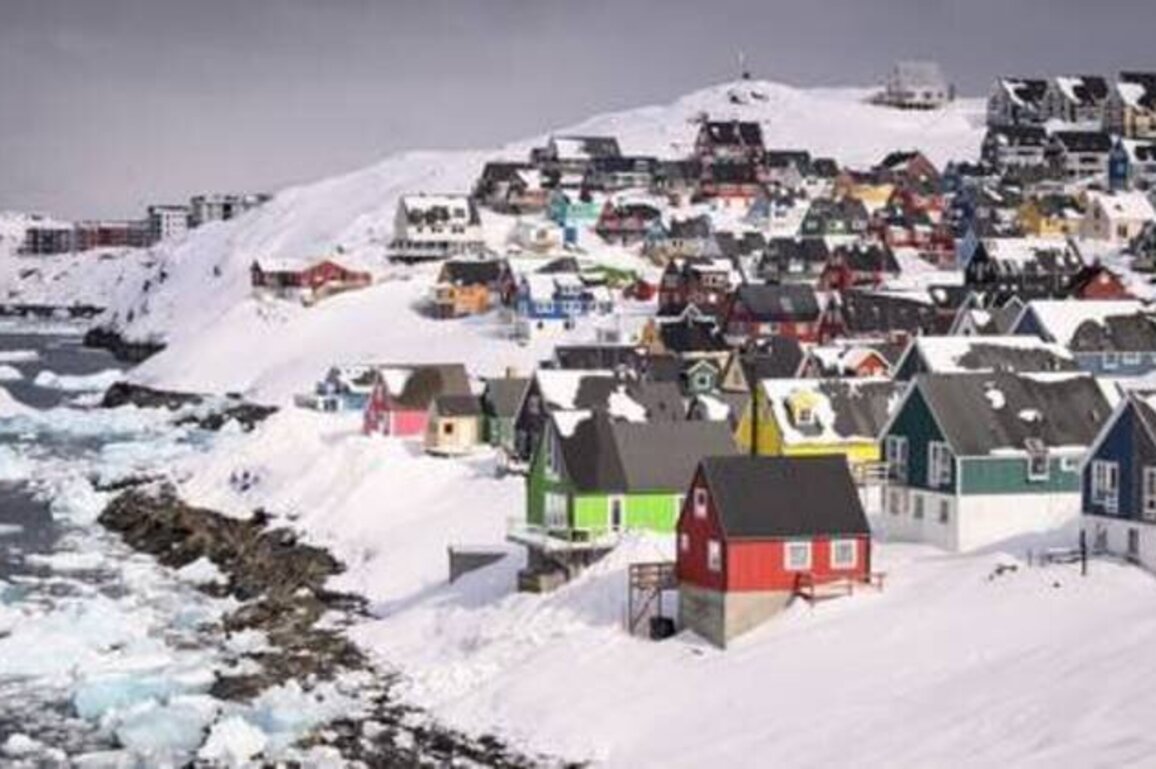 Denmark vows to 'stand firm' against Trump's plan for Greenland