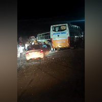 Andhra Pradesh: 2 killed, 40 injured after two buses collide in Annamayya
