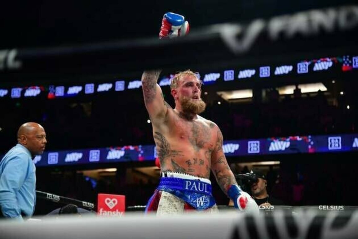 Jake Paul fight with Gervonta Davis moved from Atlanta to Miami