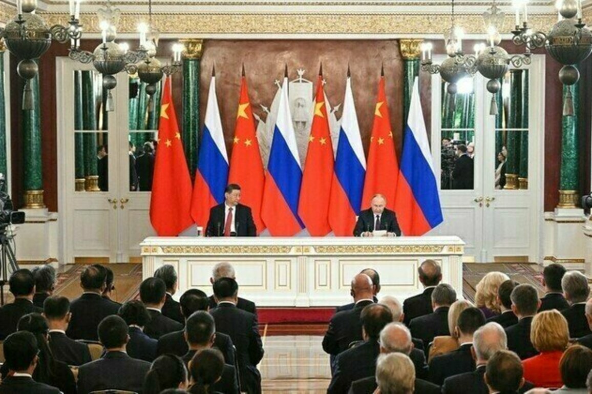 Putin-Xi talks lasted 7 hours  TASS