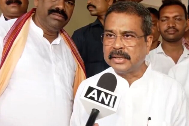 Dharmendra Pradhan hits back at Naveen Patnaik over MMDR Amendment Bill, questions BJD chief's opposition