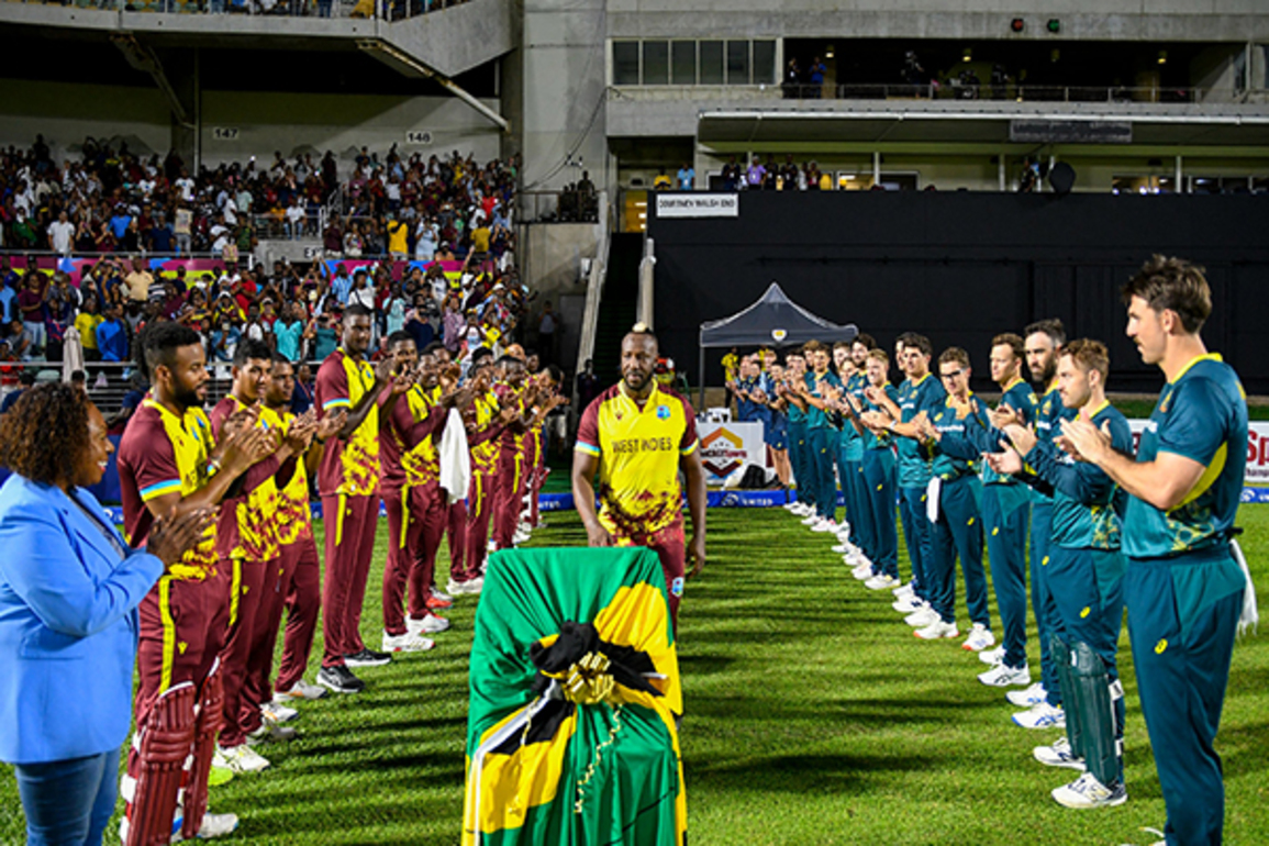 Russell's retirement leaves WI without their 'big five' superstars of 2012-2016 T20I peak