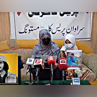 Pakistan: Mother of slain Baloch teen demands justice, accuses Frontier Corps of targeted killing in Mastung
