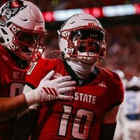 NC State again gets better of rival North Carolina