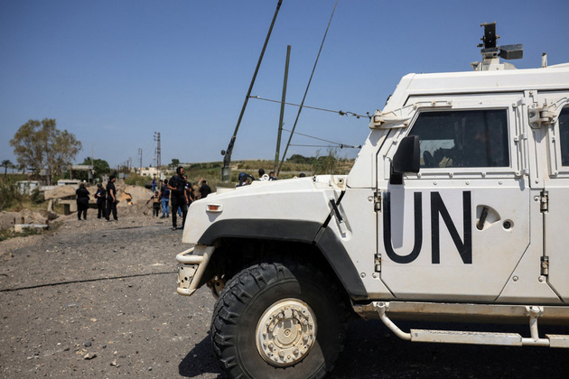 India condemns attack on UN peacekeepers deployed with UNIFIL; calls for immediate investigation