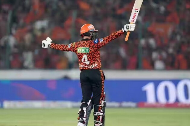 "They have been lucky for the team": Abhishek Sharma on his parents after winning IPL 2025 clash against Punjab Kings