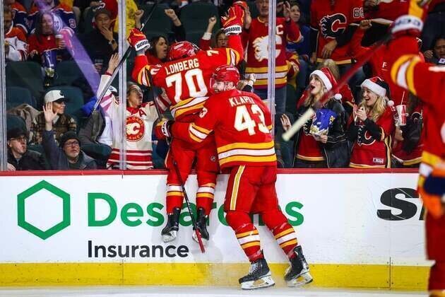 Skidding Bruins open Western Canada swing vs. surging Flames