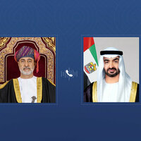UAE President, Sultan of Oman discuss bilateral ties, regional developments in phone call