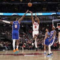 Bulls carry 5-game winning streak into matchup with Bucks