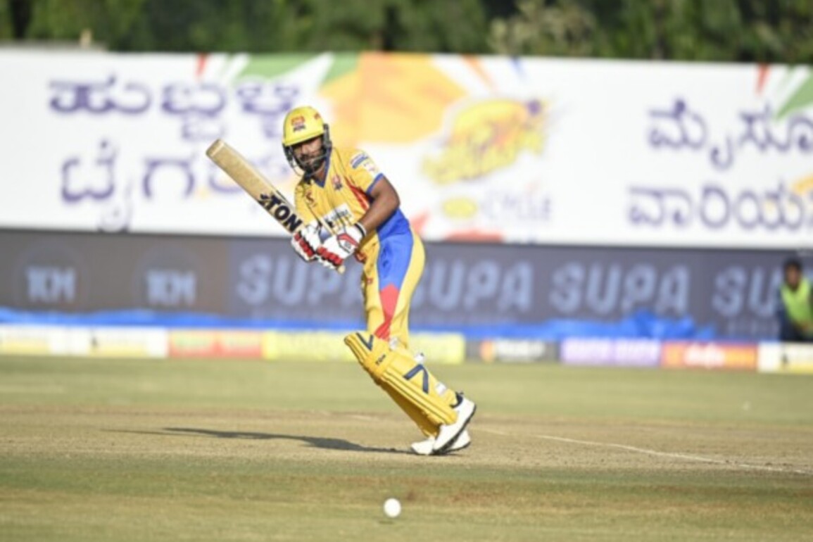 Mangaluru Dragons climb top of the table with 9-wicket victory over Bengaluru Blasters