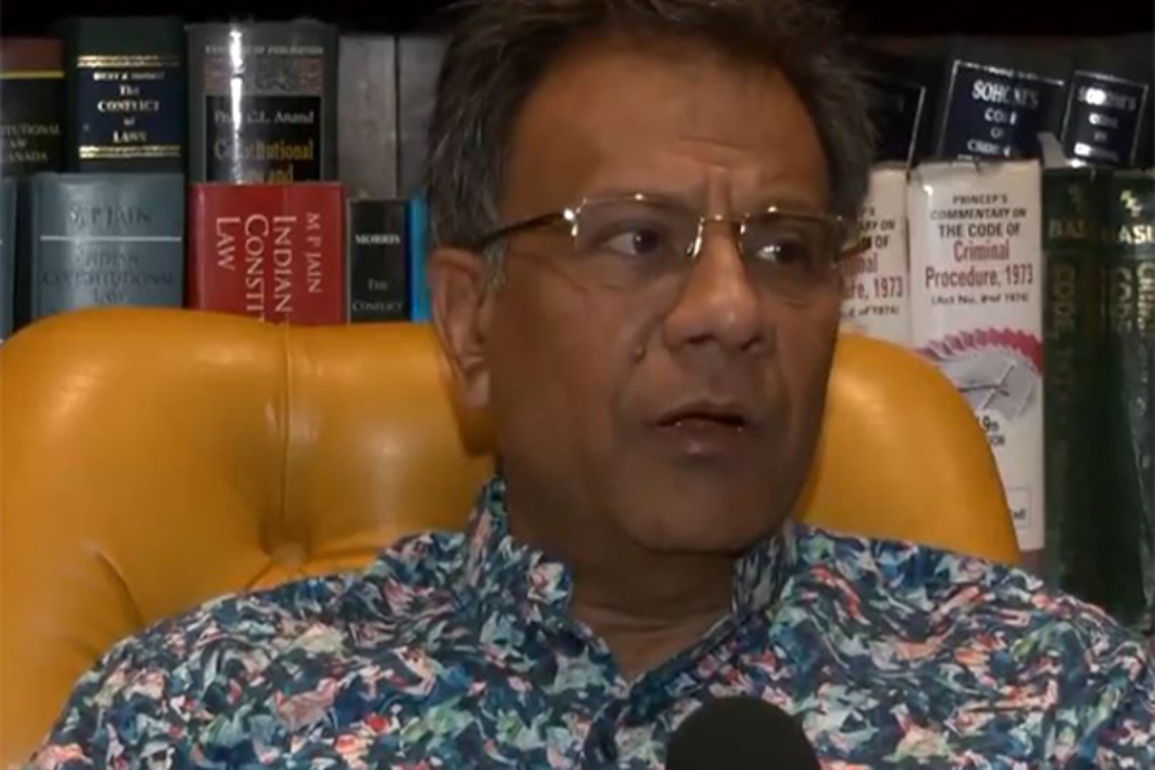 Judiciary cannot be a wing of government: Former ASG Aman Lekhi