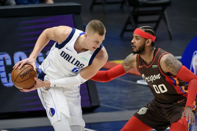 Mark Cuban: Mavs are not shopping Kristaps Porzingis