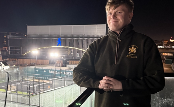 Young Farmer Focus - Daniel Blacker: "Legislation has been a consistent roadblock" 