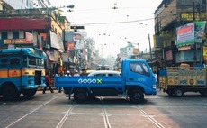 China delivery player Gogox files for Hong Kong IPO