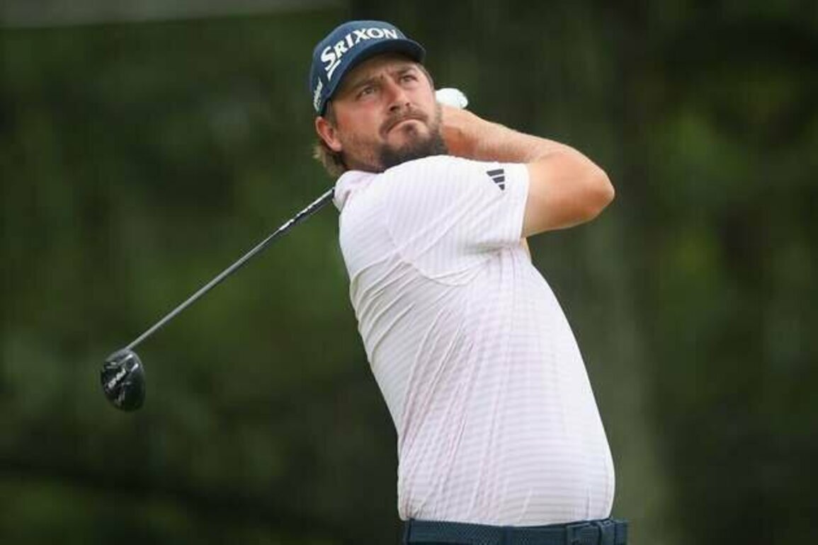 Andrew Novak moves in front at RSM Classic