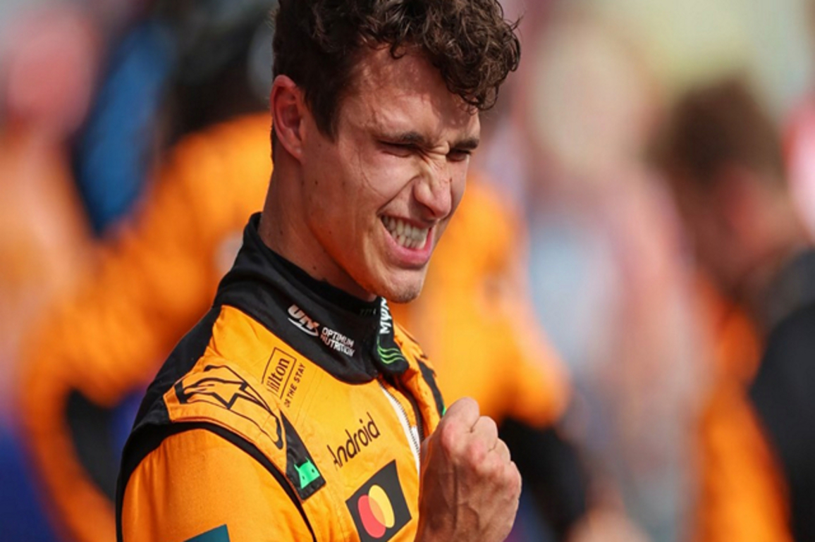 McLaren's Lando Norris hold off Piastri to clinch Hungarian Grand Prix