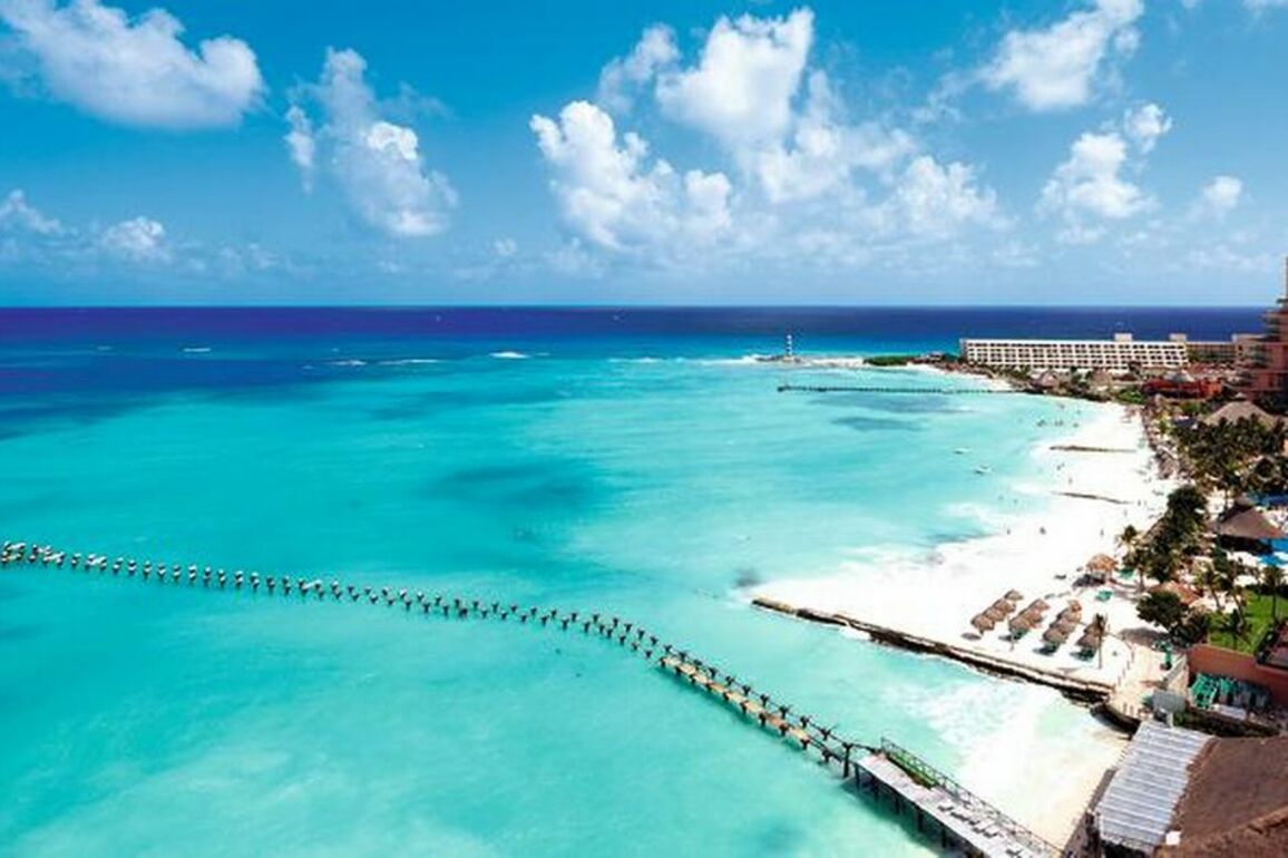 TUI announces direct flight to Cancun from Belfast International Airport next year