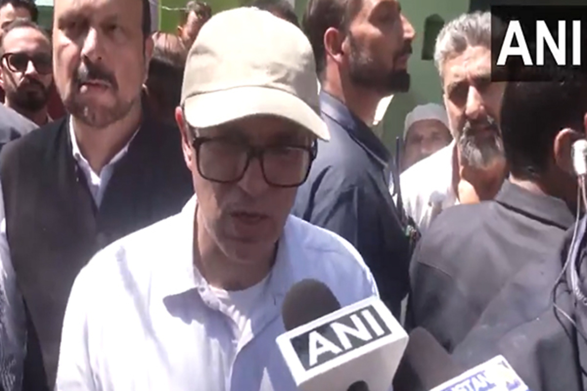"Conditions very bad": CM Omar Abdullah after Kishtwar flash flood