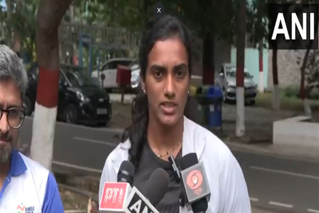 Khelo India supporting senior as well as junior athletes: Indian shuttler PV Sindhu