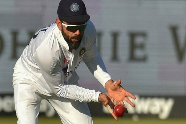 Virat Kohli steps down as India's Test captain