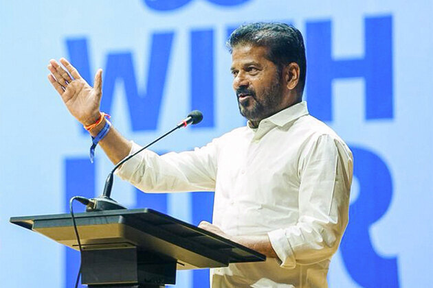 CM Revanth Reddy briefs PM Modi about smooth supply of fuel and LPG amidst West Asia crisis