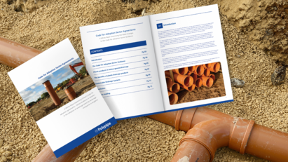 Polypipe provides further guidance on new Sewerage Sector Guidance