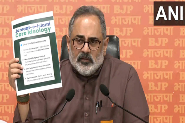 'Congress aligned with Jamaat-e-Islami for appeasement politics': Kerala BJP Chief