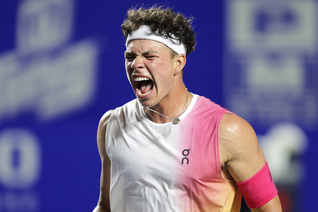 (SP)MEXICO-ACAPULCO-TENNIS-ATP-MEXICAN OPEN