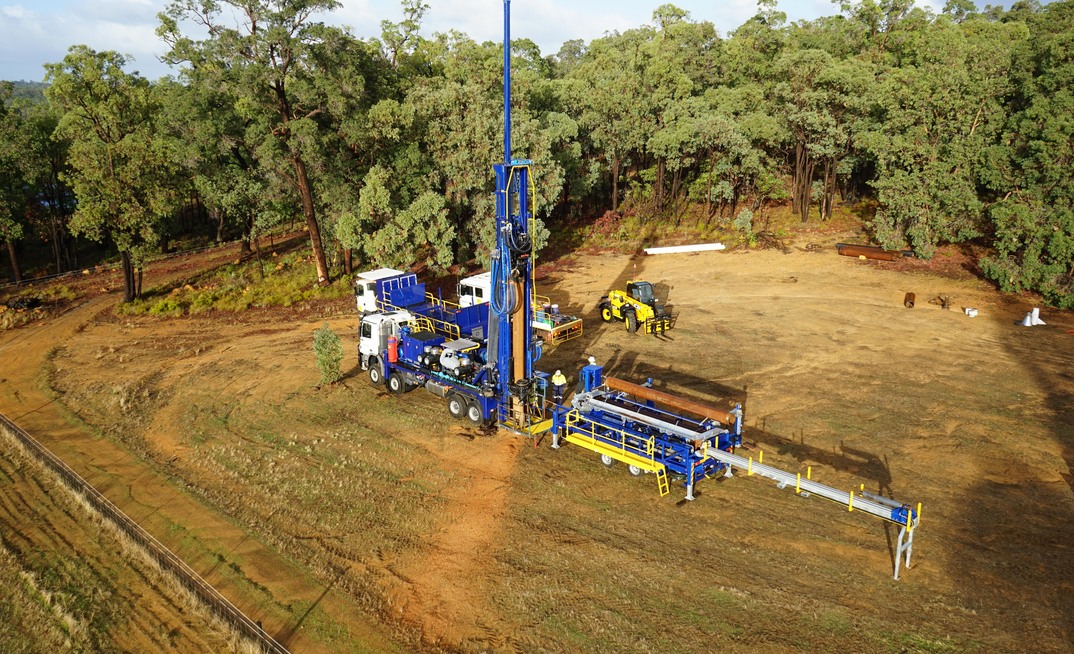 Easternwell wins BHP work