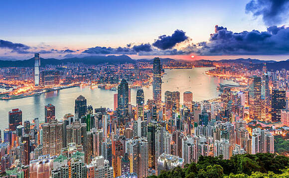 Sovereign Trust names managing director for newly relocated Hong Kong office