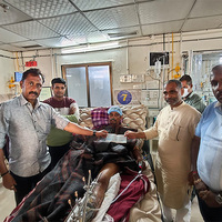 Gujarat disburses Rs 62 lakh as financial aid to victims of Mujpur-Gambhira bridge collapse