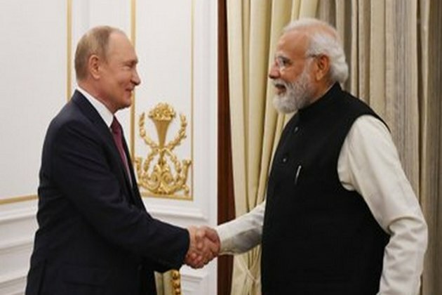 India, Russia discuss Afghanistan, condemn cross-border terrorism; ink deal on AK-203 rifles, 28 pacts