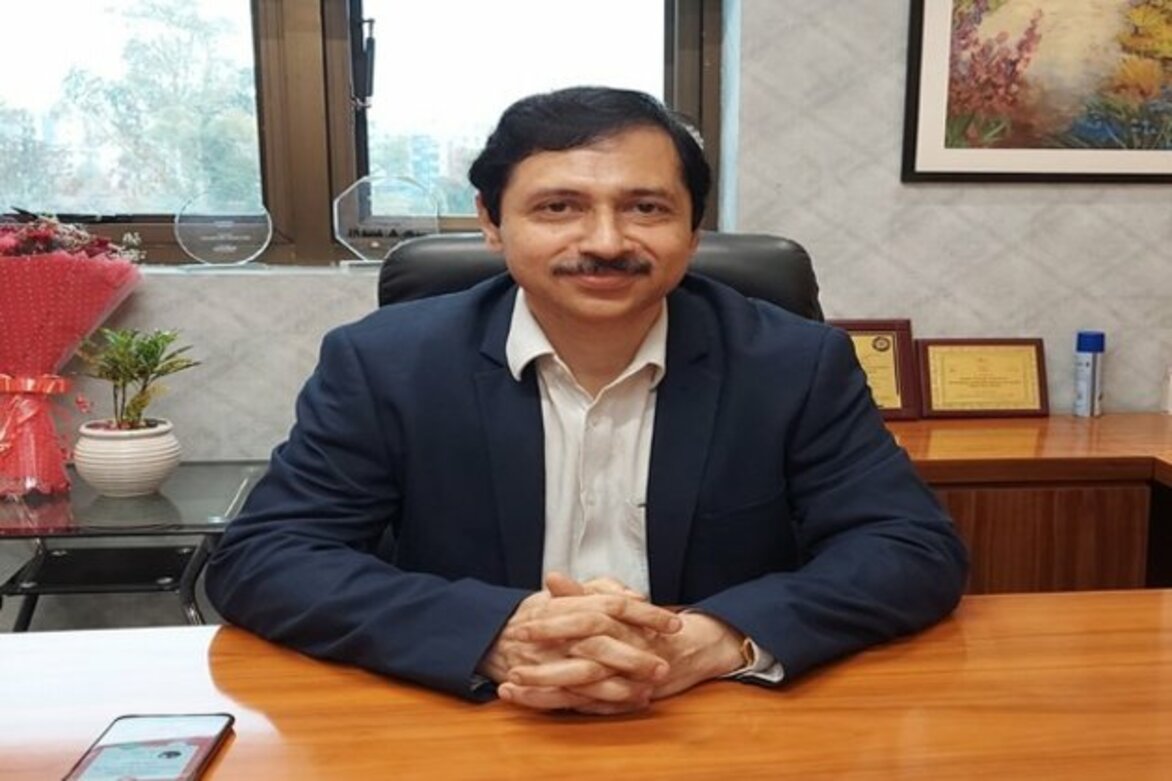 Manoj Tandon assumes charge as Director of Projects, Operation and Maintenance at RailTel