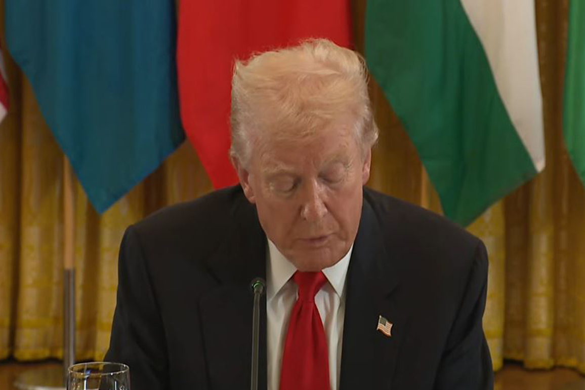 Trump confirms Kazakhstan officially joins Abraham Accords