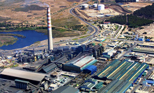  Fundição de cobre Las Ventanas, da Codelco/Divulgação