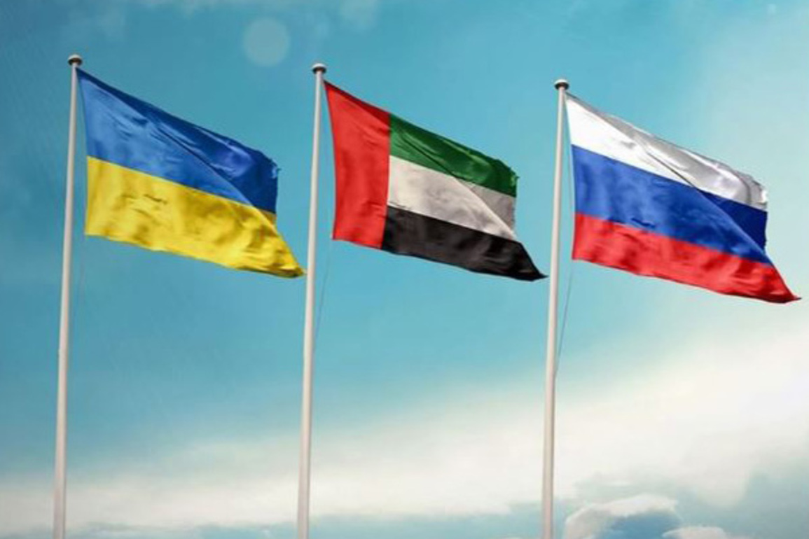 UAE mediation efforts succeed with new exchange of 292 captives between Russia, Ukraine