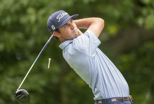 J.T. Poston maintains advantage at John Deere Classic