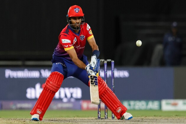 Dubai Capitals set for high-octane season 4 title defence in ILT20