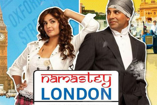 Akshay Kumar, Katrina Kaif's 'Namastey London' to return to theaters on March 14