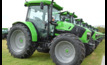  Deutz-Fahr and IBM have developed a cloud-based data and telemetry system.