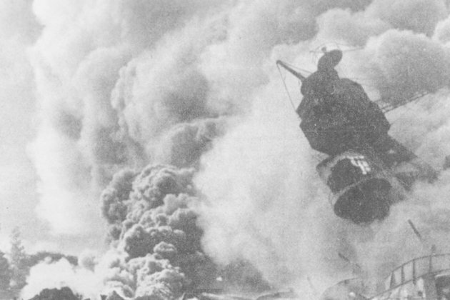 What made Pearl Harbor inevitable