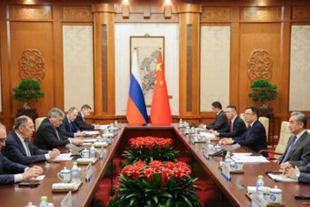 Lavrov boosts 'no limits' Russia-China partnership: the latest on Western effort to 'contain' the BRICS powers