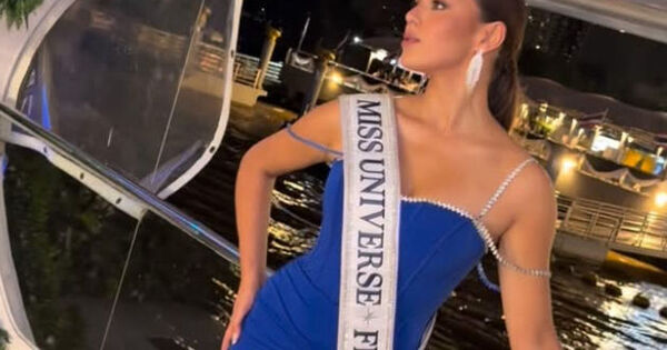Some Asian countries accuse Miss Finland of posting racist photo