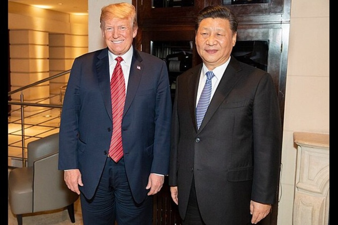 US and China seek trade framework ahead of Xi-Trump meeting