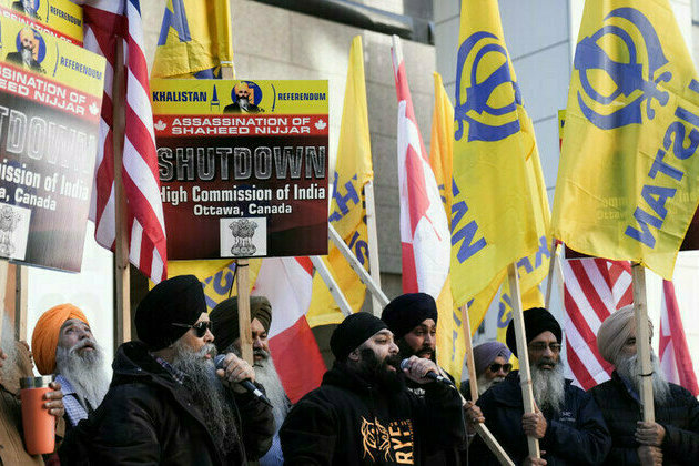 Small group of Khalistanis in Canada fund violence in India  Ottawa