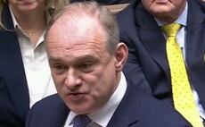 Farmers being 'terrorised' by criminal gangs, Sir Ed Davey warns