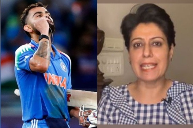"There is still a lot to play for...": Ex-cricketer Anjum Chopra on Virat Kohli after his 51st ODI ton